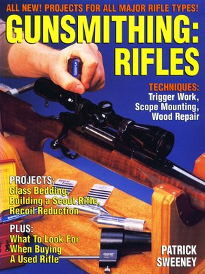 cover image of Gunsmithing